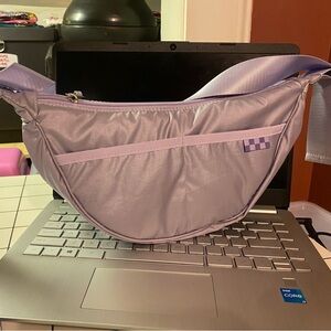 NWT, Claire's Sling Belt Bag Shoulder/worn Crossbody Style Adjustable Strap